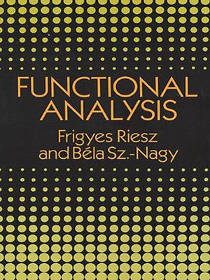 cover image of Functional Analysis